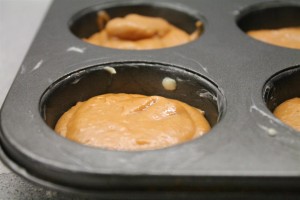 Sütőtökös muffin recept